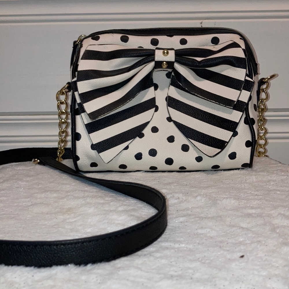 Betsy Johnson Purse